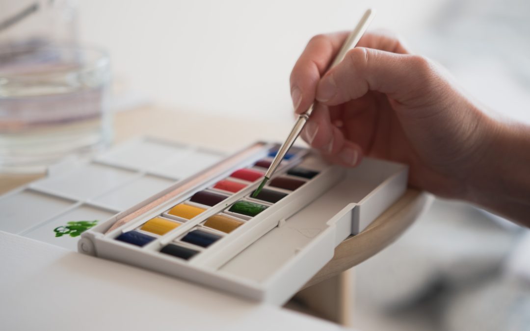 Online Image Color Picker