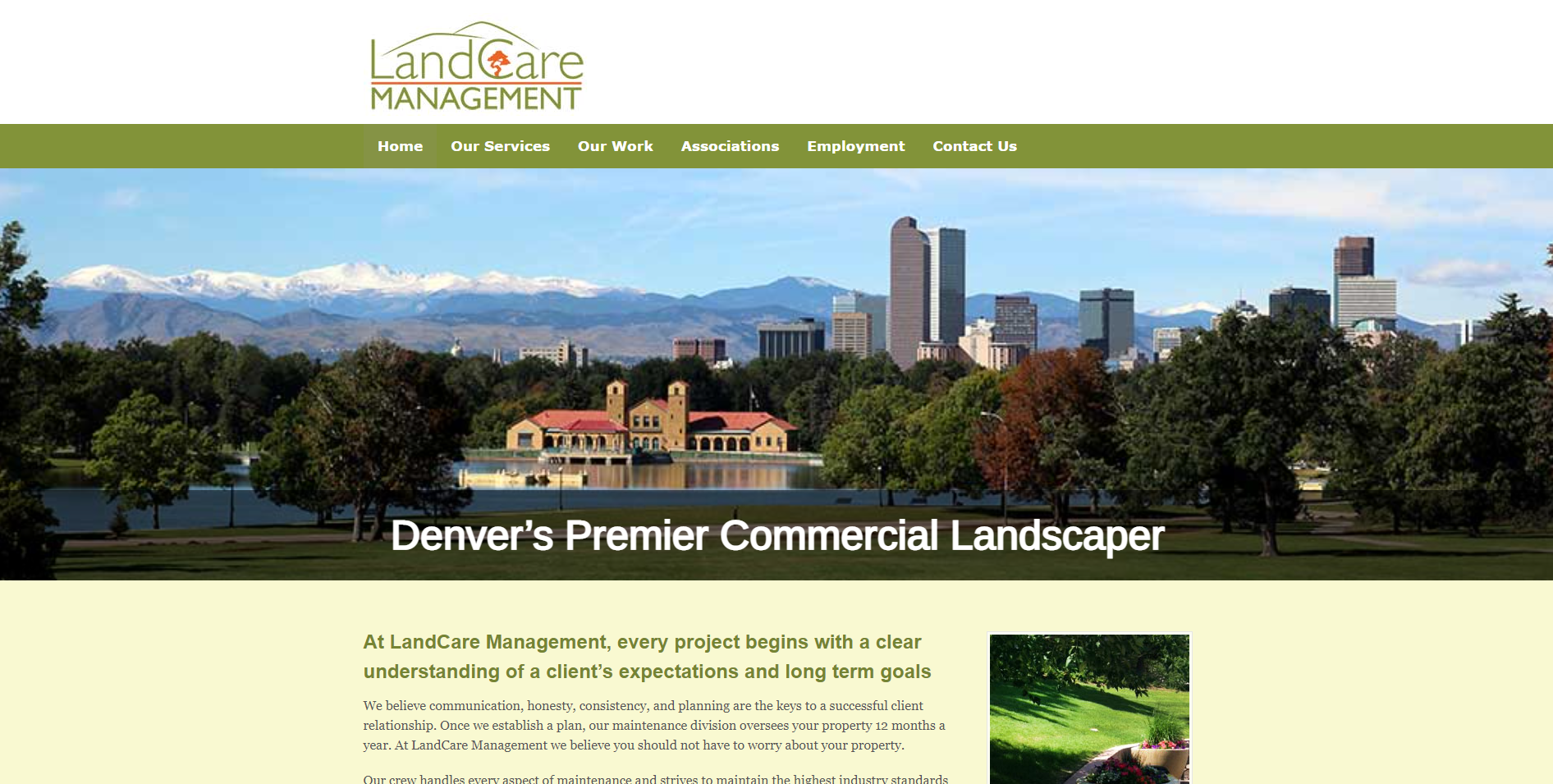 LandCare Management
